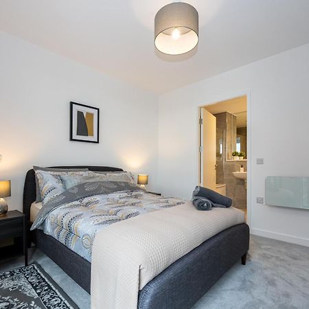 Apartamento Royal Ebony By Asquare Lettings Mánchester Exterior foto