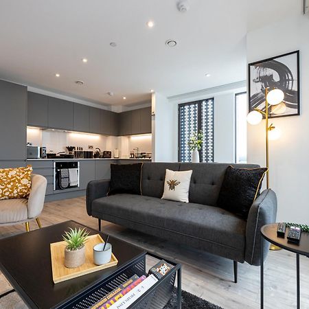 Apartamento Royal Ebony By Asquare Lettings Mánchester Exterior foto