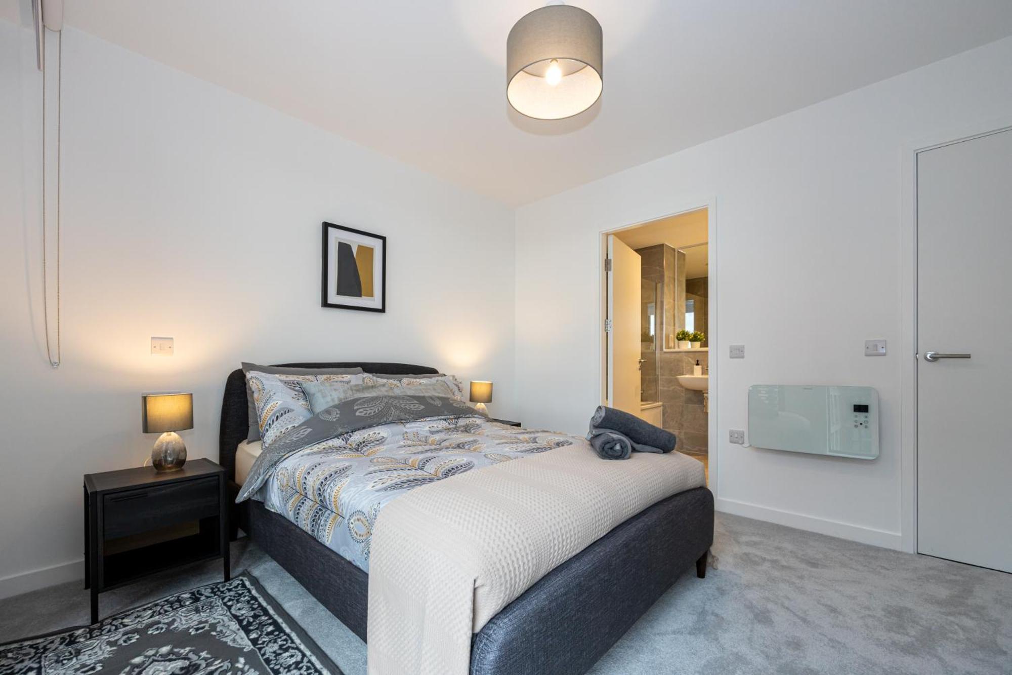 Apartamento Royal Ebony By Asquare Lettings Mánchester Exterior foto