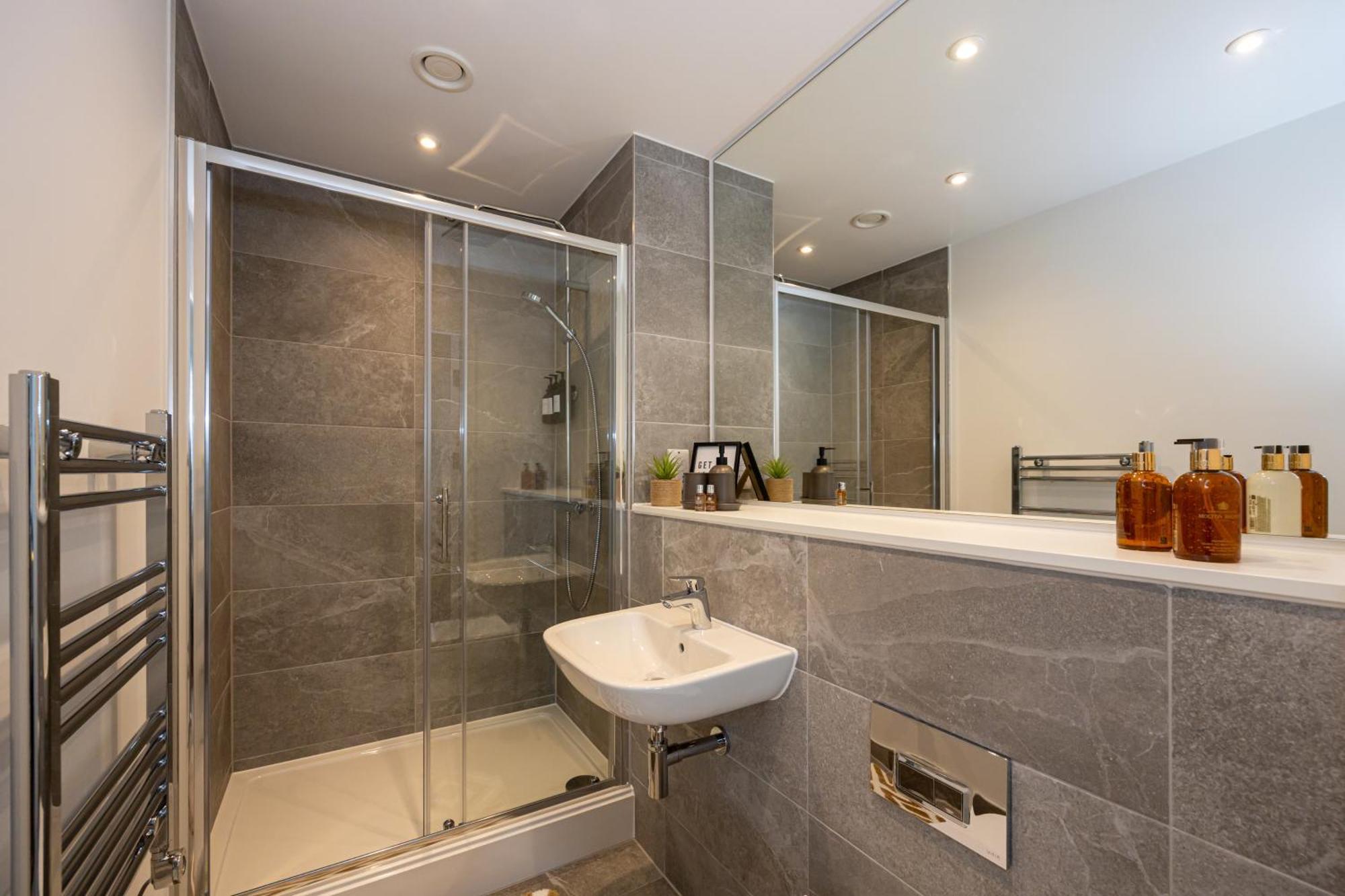 Apartamento Royal Ebony By Asquare Lettings Mánchester Exterior foto