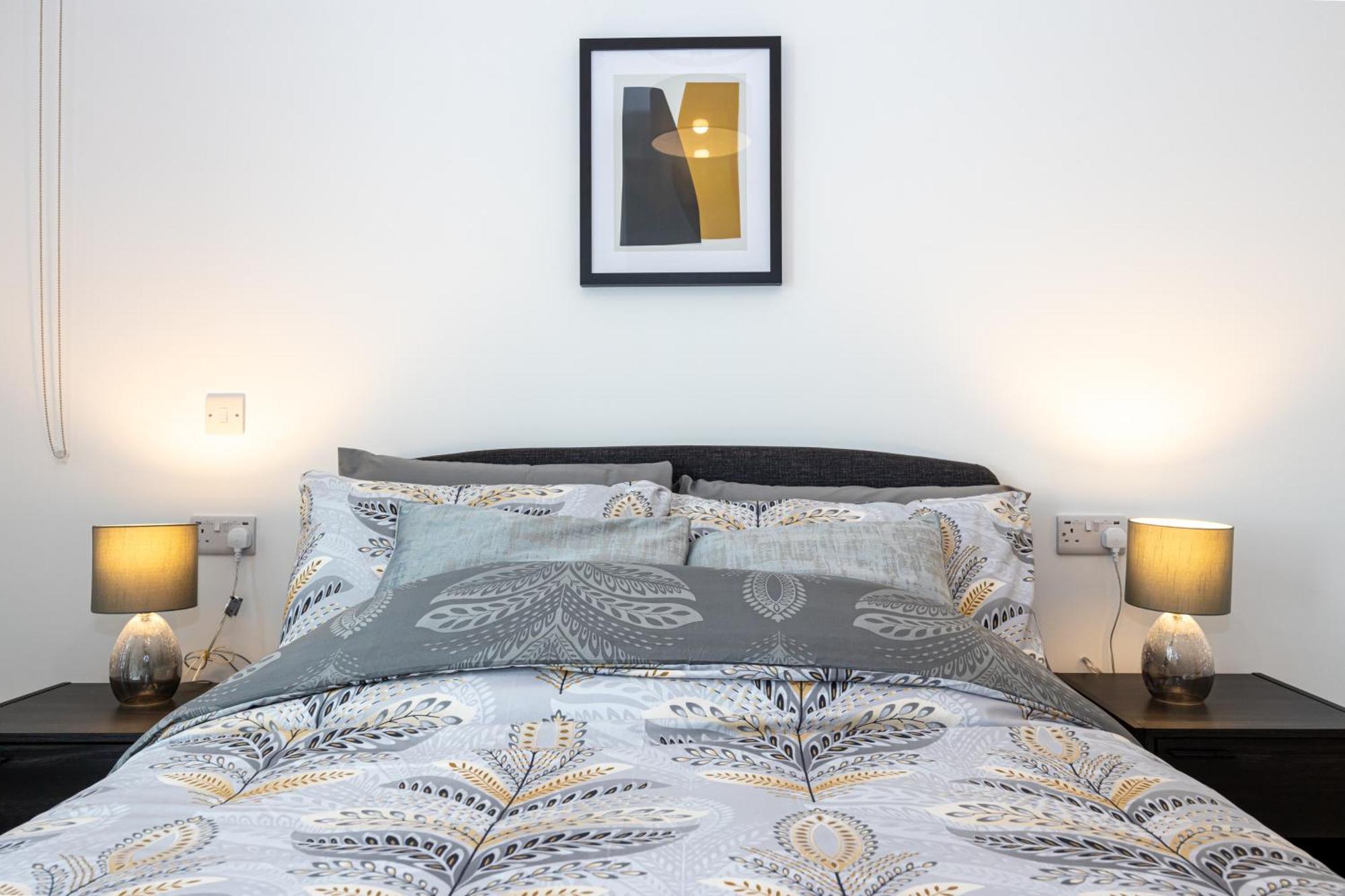 Apartamento Royal Ebony By Asquare Lettings Mánchester Exterior foto