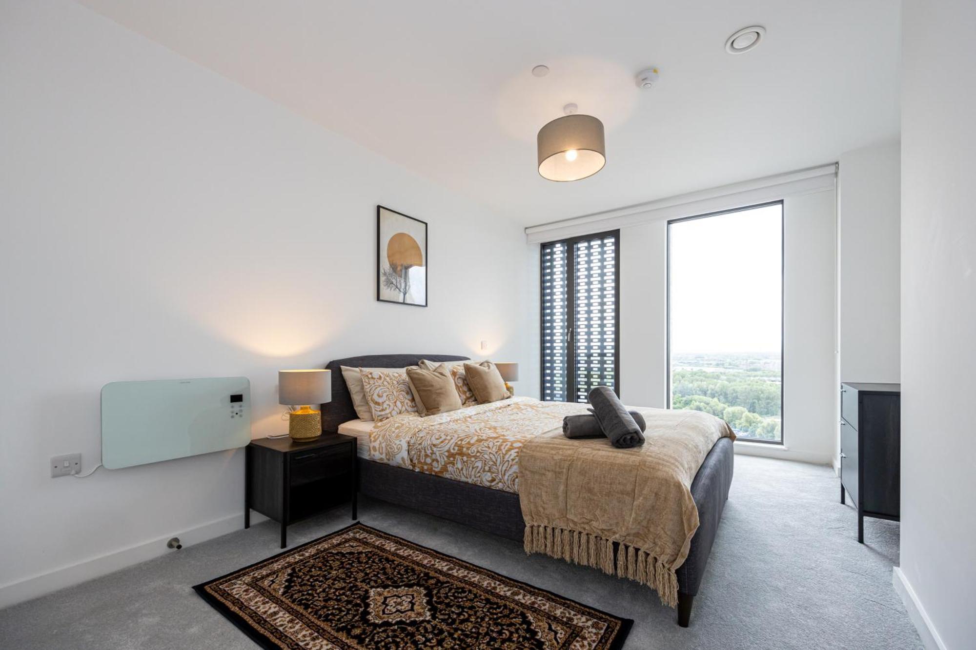 Apartamento Royal Ebony By Asquare Lettings Mánchester Exterior foto