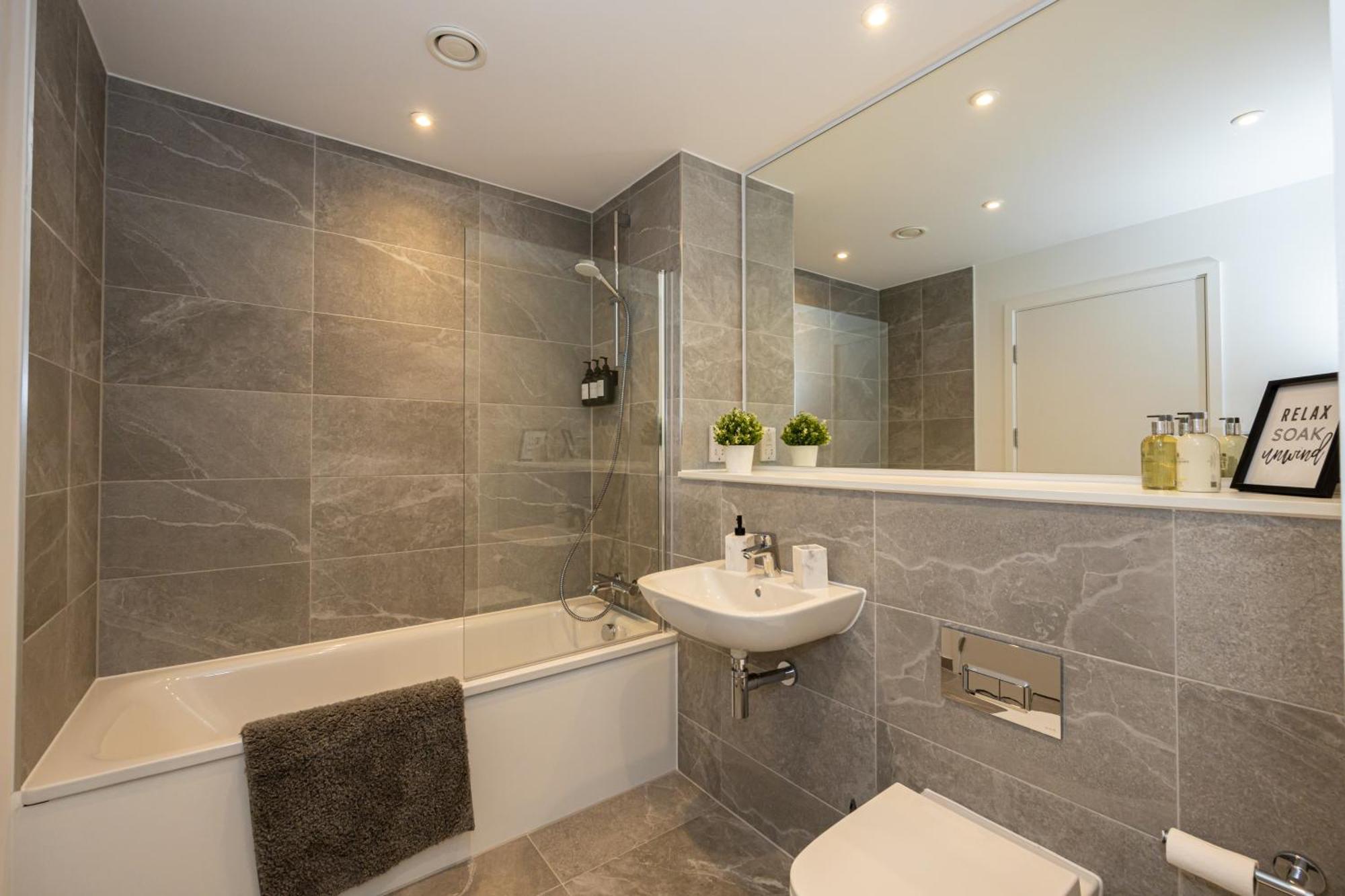 Apartamento Royal Ebony By Asquare Lettings Mánchester Exterior foto