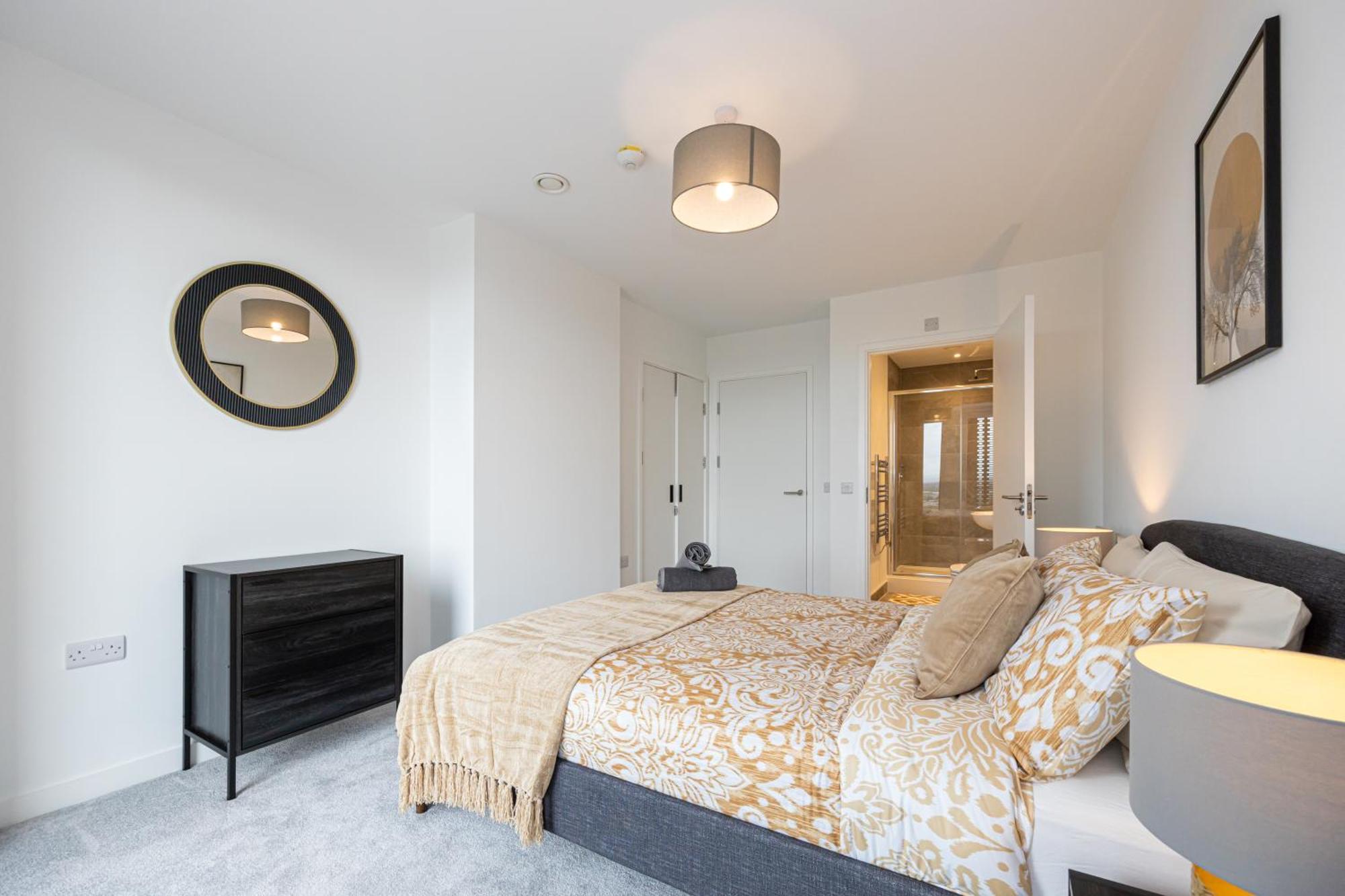 Apartamento Royal Ebony By Asquare Lettings Mánchester Exterior foto